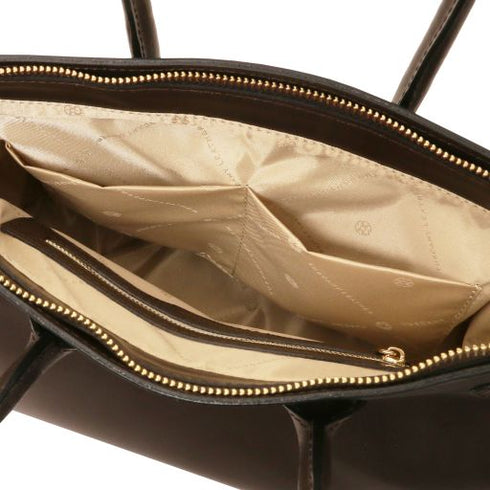 TL Bag - Leather handbag